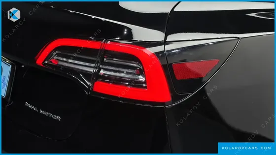 TESLA MODEL 3 LONG RANGE AWD