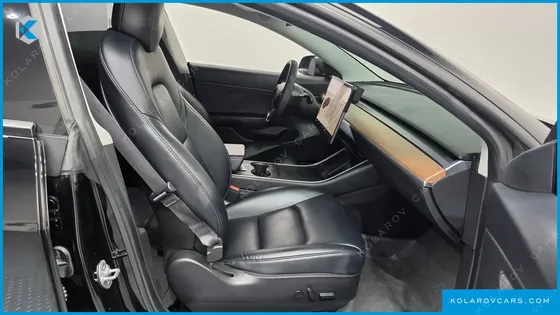 TESLA MODEL 3 LONG RANGE AWD