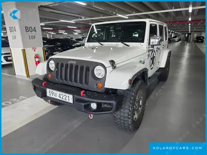 JEEP WRANGLER 2.8 DIESEL SAHARA 4DOOR