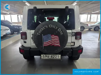 JEEP WRANGLER 2.8 DIESEL SAHARA 4DOOR