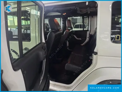 JEEP WRANGLER 2.8 DIESEL SAHARA 4DOOR