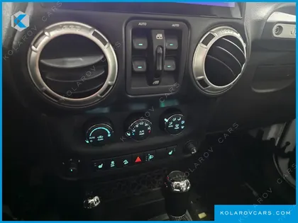 JEEP WRANGLER 2.8 DIESEL SAHARA 4DOOR