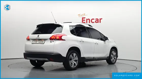 PEUGEOT 2008 1.6 E-HDI FELINE L