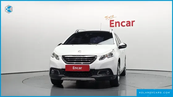 PEUGEOT 2008 1.6 E-HDI FELINE L