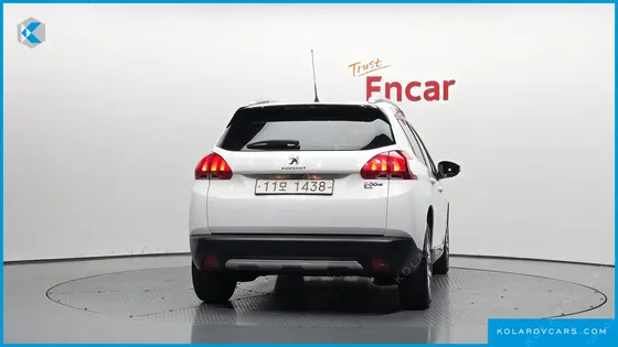 PEUGEOT 2008 1.6 E-HDI FELINE L