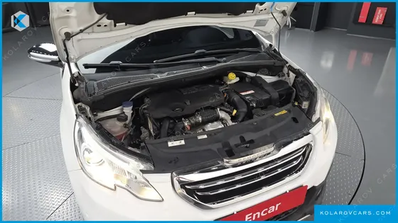 PEUGEOT 2008 1.6 E-HDI FELINE L
