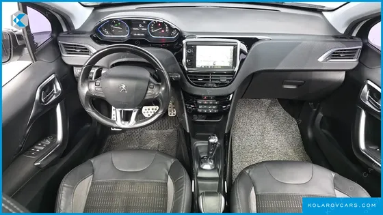 PEUGEOT 2008 1.6 E-HDI FELINE L