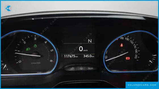PEUGEOT 2008 1.6 E-HDI FELINE L