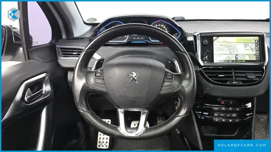 PEUGEOT 2008 1.6 E-HDI FELINE L