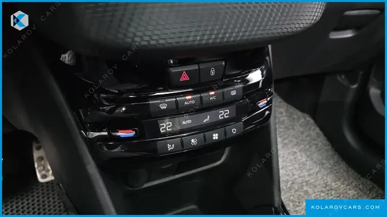 PEUGEOT 2008 1.6 E-HDI FELINE L