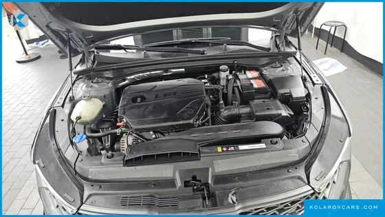 KIA K5 2.0 LPI