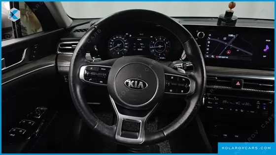 KIA K5 2.0 LPI