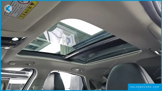 KIA K5 2.0 LPI