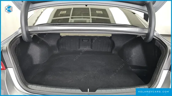 KIA K5 2.0 LPI
