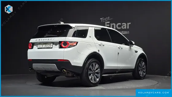 LAND ROVER DISCOVERY SPORT 2.0 TD4 HSE LUXURY