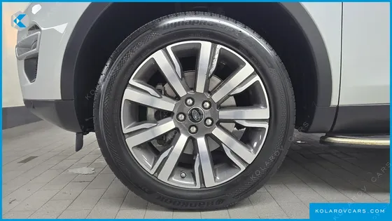 LAND ROVER DISCOVERY SPORT 2.0 TD4 HSE LUXURY