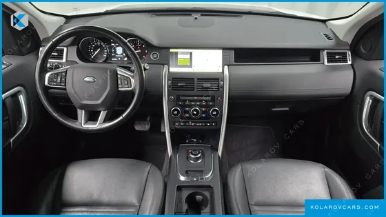 LAND ROVER DISCOVERY SPORT 2.0 TD4 HSE LUXURY