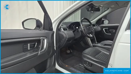 LAND ROVER DISCOVERY SPORT 2.0 TD4 HSE LUXURY