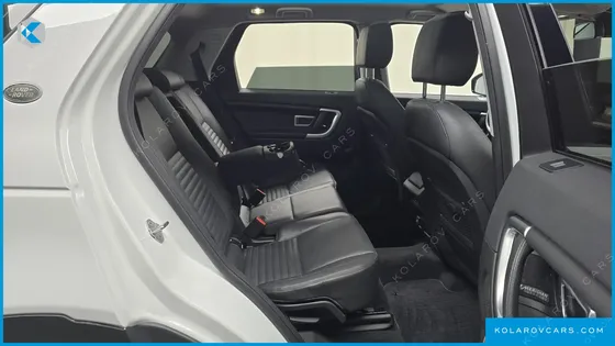 LAND ROVER DISCOVERY SPORT 2.0 TD4 HSE LUXURY