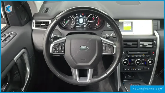 LAND ROVER DISCOVERY SPORT 2.0 TD4 HSE LUXURY