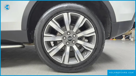 LAND ROVER DISCOVERY SPORT 2.0 TD4 HSE LUXURY