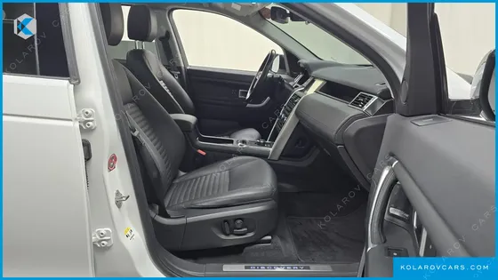 LAND ROVER DISCOVERY SPORT 2.0 TD4 HSE LUXURY