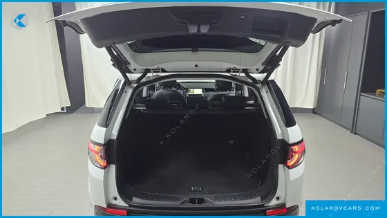 LAND ROVER DISCOVERY SPORT 2.0 TD4 HSE LUXURY
