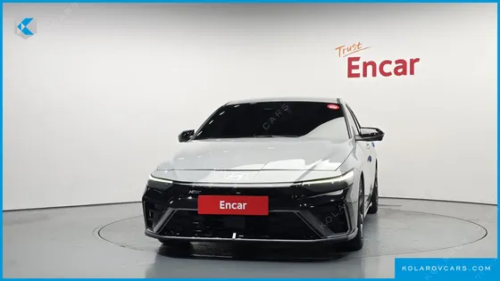 HYUNDAI ELANTRA (AVANTE) INSPIRATION N LINE