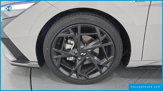 HYUNDAI ELANTRA (AVANTE) INSPIRATION N LINE