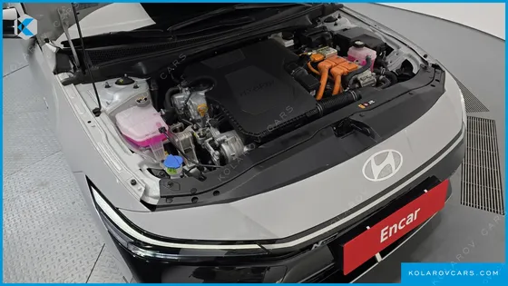 HYUNDAI ELANTRA (AVANTE) INSPIRATION N LINE
