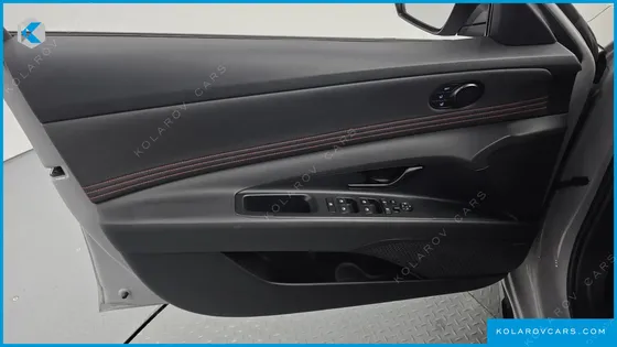 HYUNDAI ELANTRA (AVANTE) INSPIRATION N LINE
