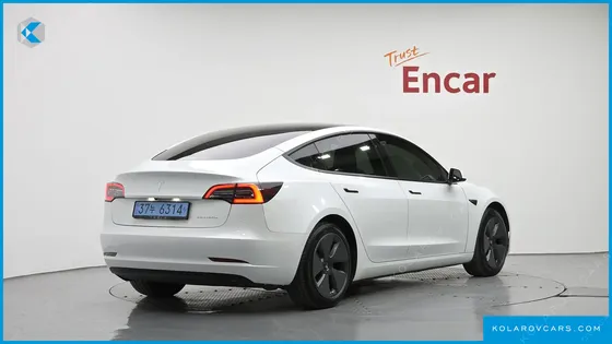 TESLA MODEL 3 LONG RANGE AWD