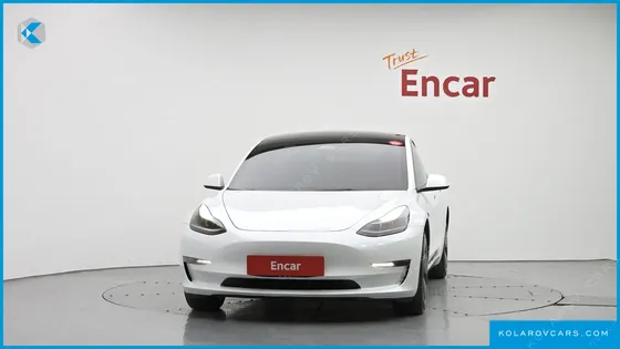 TESLA MODEL 3 LONG RANGE AWD