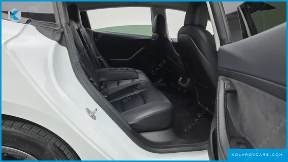 TESLA MODEL 3 LONG RANGE AWD