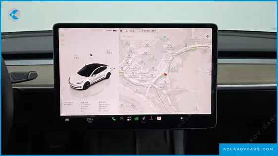 TESLA MODEL 3 LONG RANGE AWD