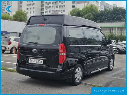 HYUNDAI STAREX LIMOUSINE LPI