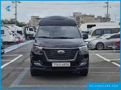 HYUNDAI STAREX LIMOUSINE LPI