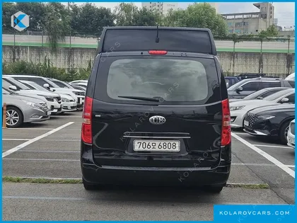 HYUNDAI STAREX LIMOUSINE LPI