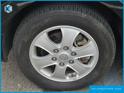 HYUNDAI STAREX LIMOUSINE LPI