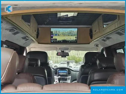 HYUNDAI STAREX LIMOUSINE LPI
