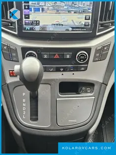 HYUNDAI STAREX LIMOUSINE LPI