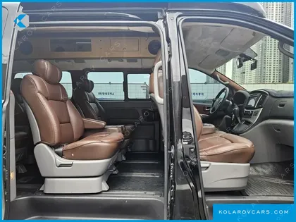 HYUNDAI STAREX LIMOUSINE LPI