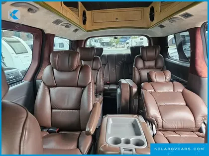 HYUNDAI STAREX LIMOUSINE LPI