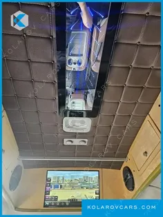HYUNDAI STAREX LIMOUSINE LPI