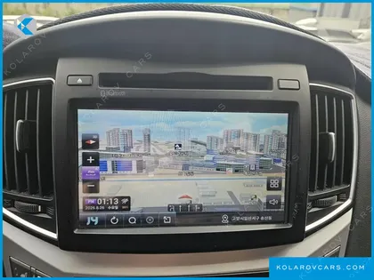 HYUNDAI STAREX LIMOUSINE LPI