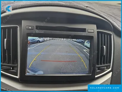HYUNDAI STAREX LIMOUSINE LPI