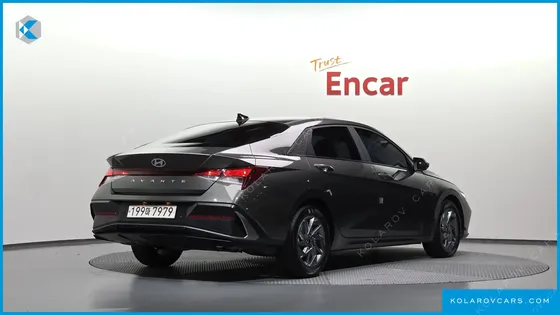 HYUNDAI ELANTRA (AVANTE) MODERN