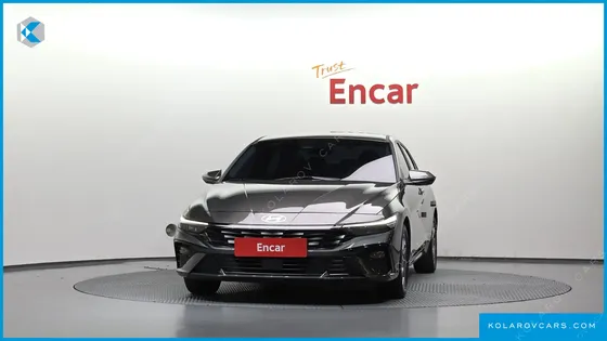 HYUNDAI ELANTRA (AVANTE) MODERN