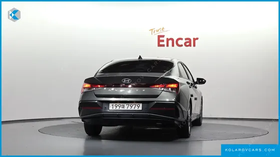 HYUNDAI ELANTRA (AVANTE) MODERN