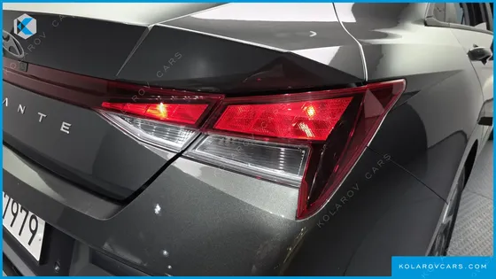 HYUNDAI ELANTRA (AVANTE) MODERN
